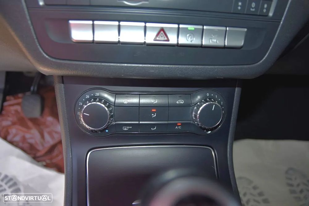 Mercedes-Benz B 180 CDi Style - 18
