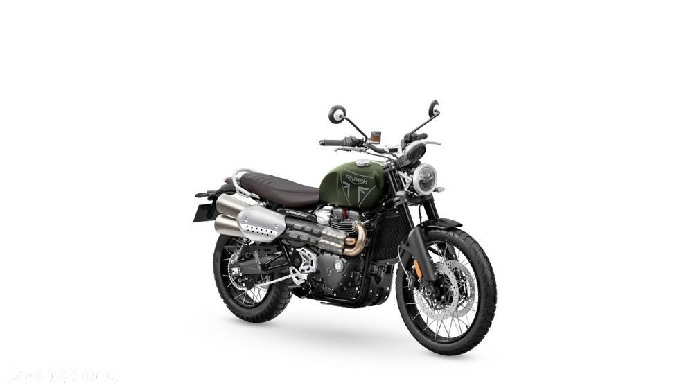 Triumph Scrambler - 22