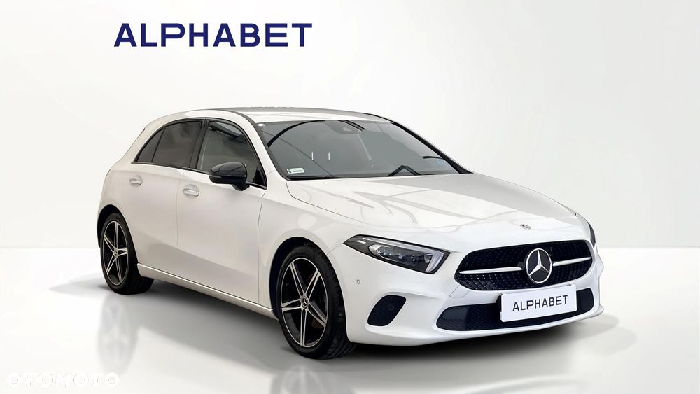 Mercedes-Benz Klasa A 200 d 8G-DCT - 7