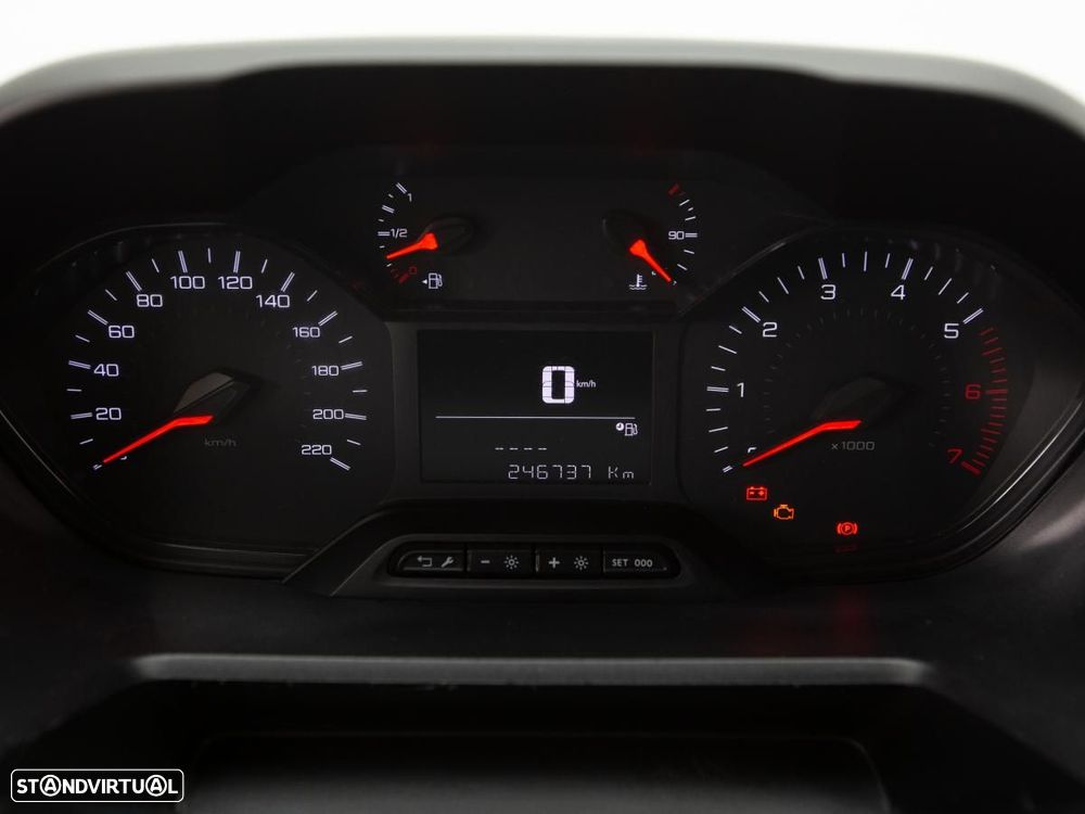 Peugeot Partner 1.6 BlueHDi L1 c/iva - 18