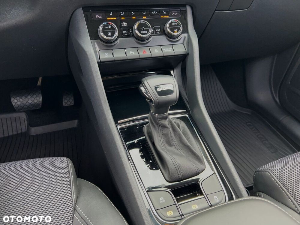 Skoda Kodiaq 1.5 TSI ACT 4x2 Style DSG - 25