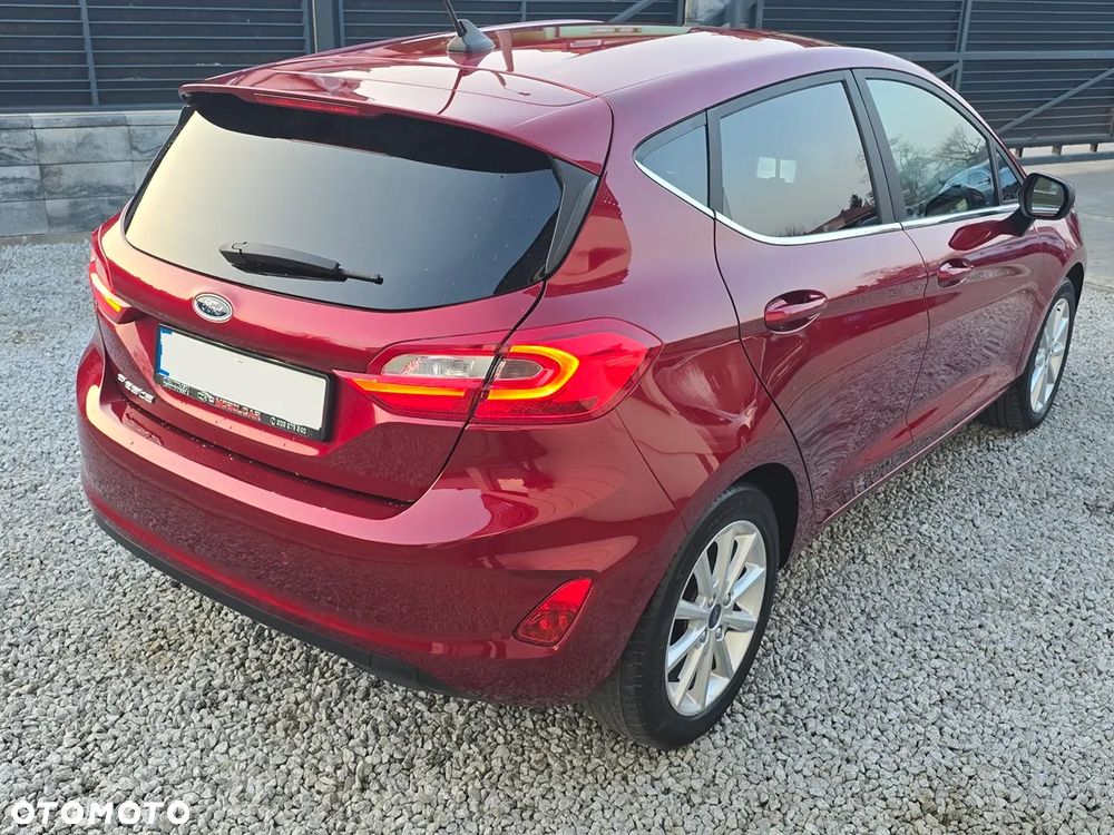 Ford Fiesta 1.1 Titanium - 6