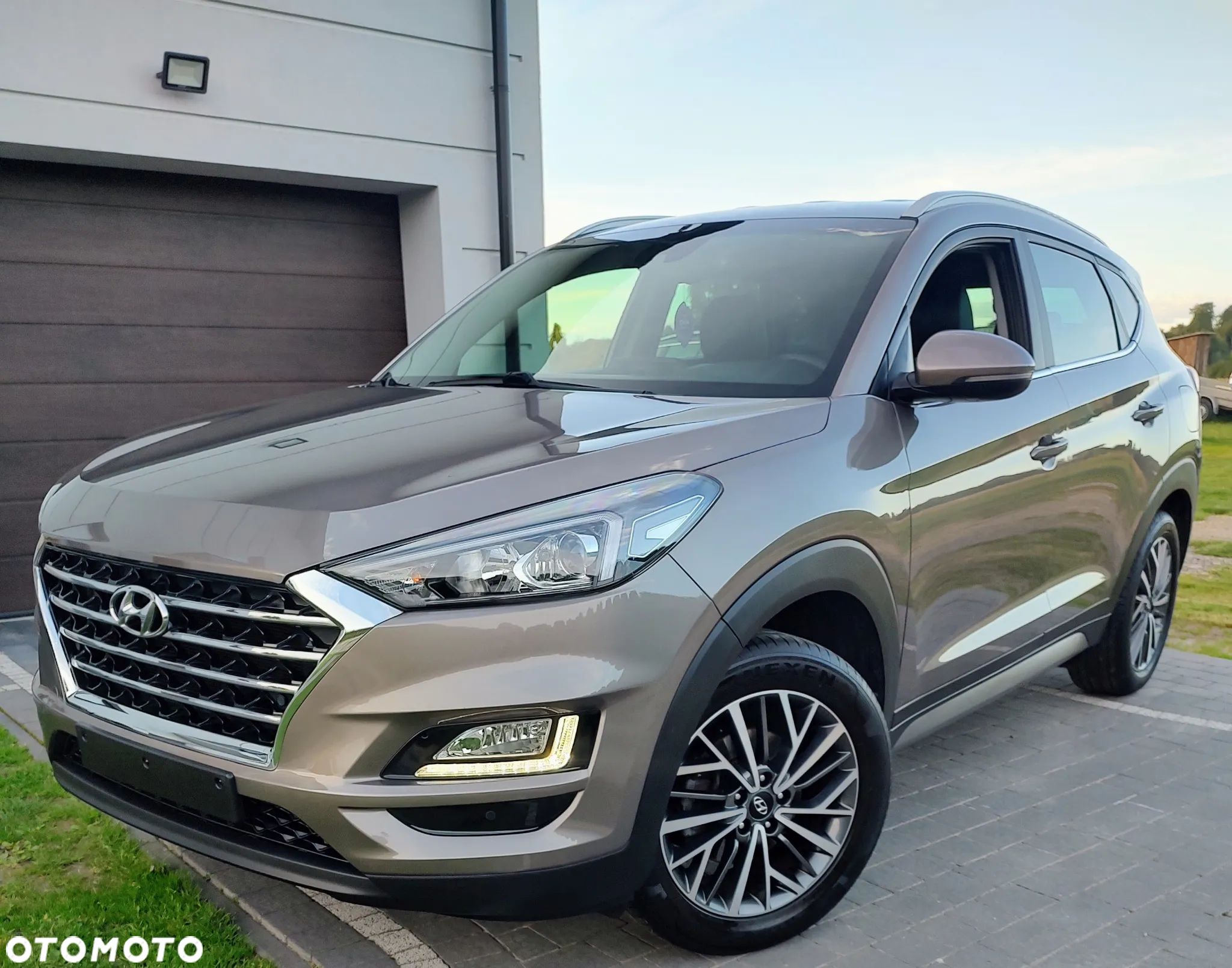 Hyundai Tucson 1.6 GDI BlueDrive Design 2WD - 1