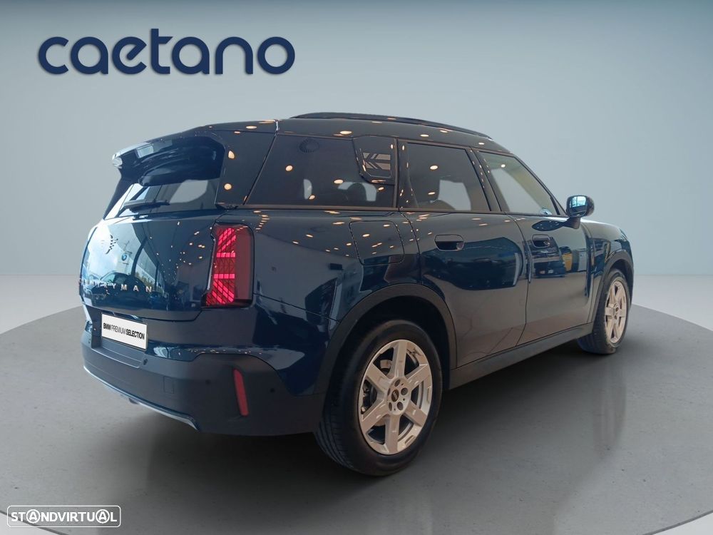 MINI Countryman D Favoured M - 8