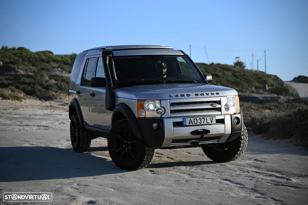 Land Rover Discovery TD V6 Aut. SE - 9