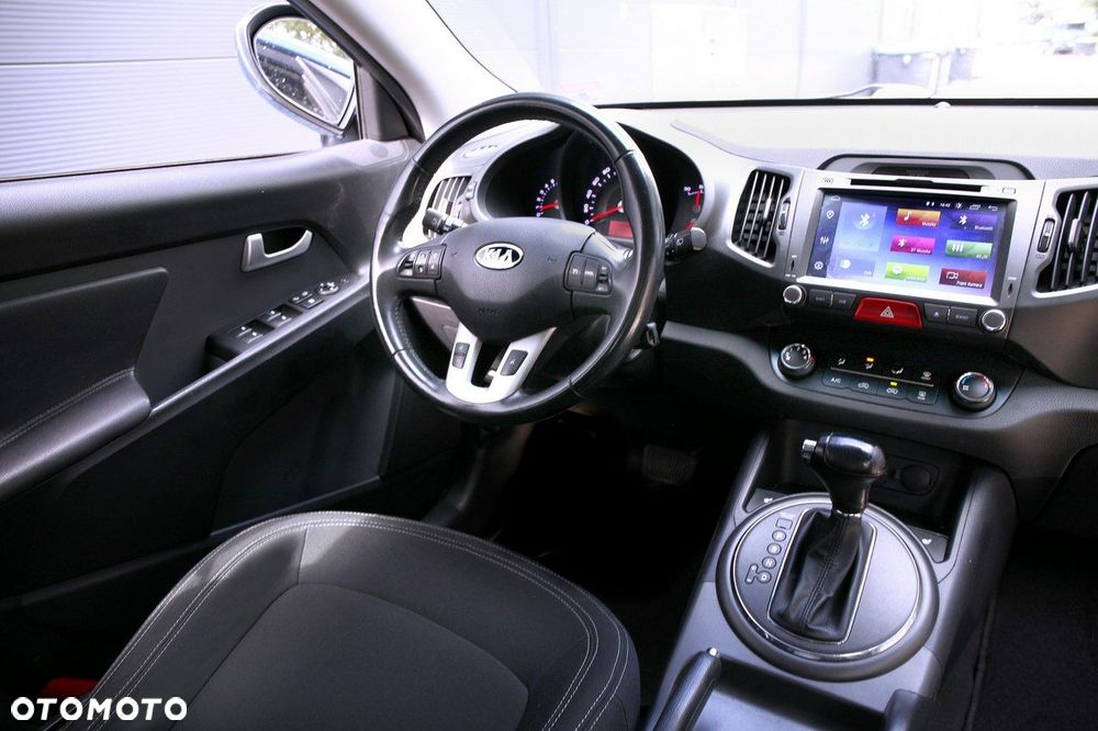 Kia Sportage - 12