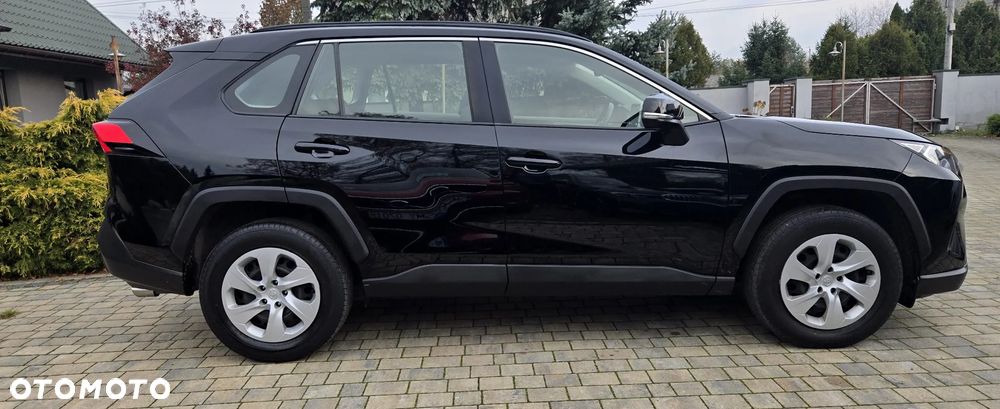 Toyota RAV4 2.0 4x2 Start&Stop Comfort - 8