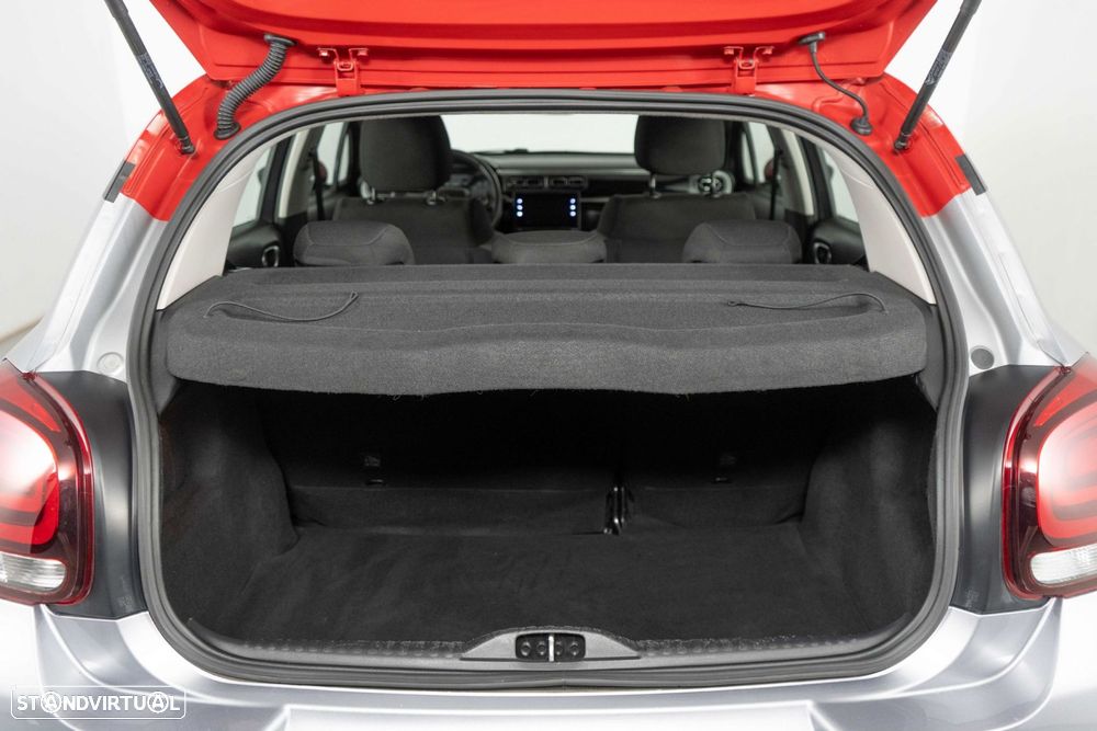 Citroën C3 1.2 PureTech Shine - 13