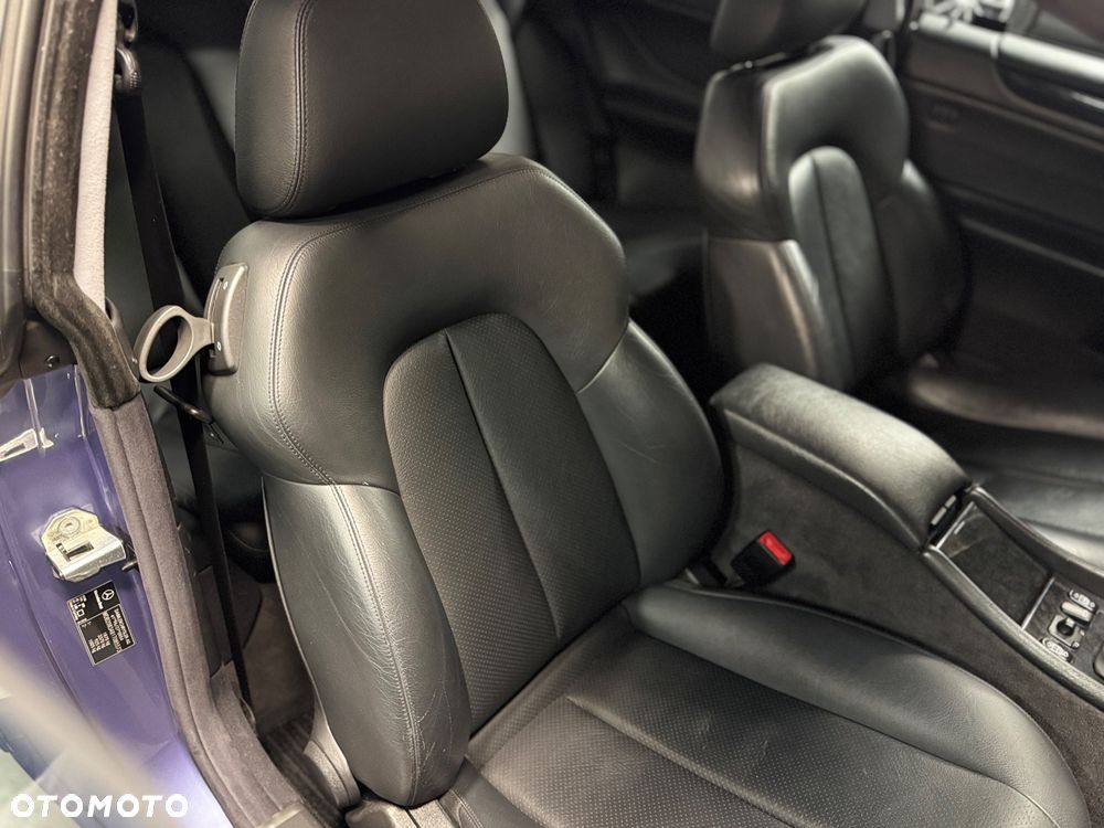 Mercedes-Benz CLK 230 Kompressor - 29