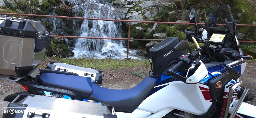 Honda Africa Twin Adventure DCT - 13