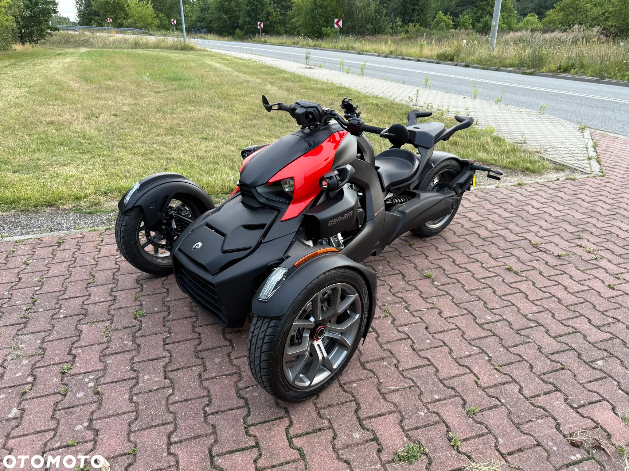 Can-Am Ryker - 1