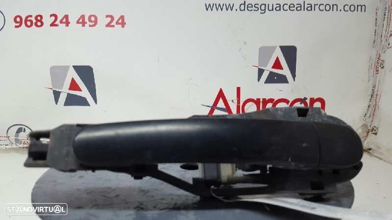 PUXADOR EXTERIOR FRENTE DIREITO SEAT CORDOBA BERLINA (6L2) 1.9 TDI - 1