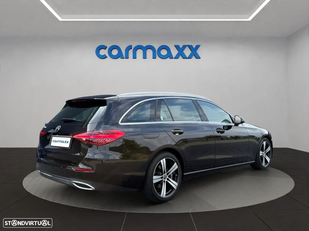 Mercedes-Benz C 220 Station d 9G-TRONIC Avantgarde - 4
