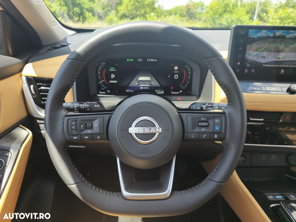 Nissan X-Trail 1.5L X-Tronic CVT MHEV Tekna Plus - 7