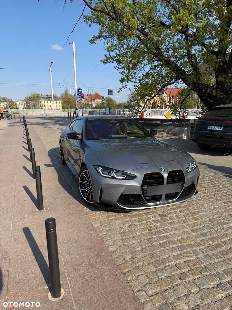 BMW M4 Competition M xDrive sport - 7