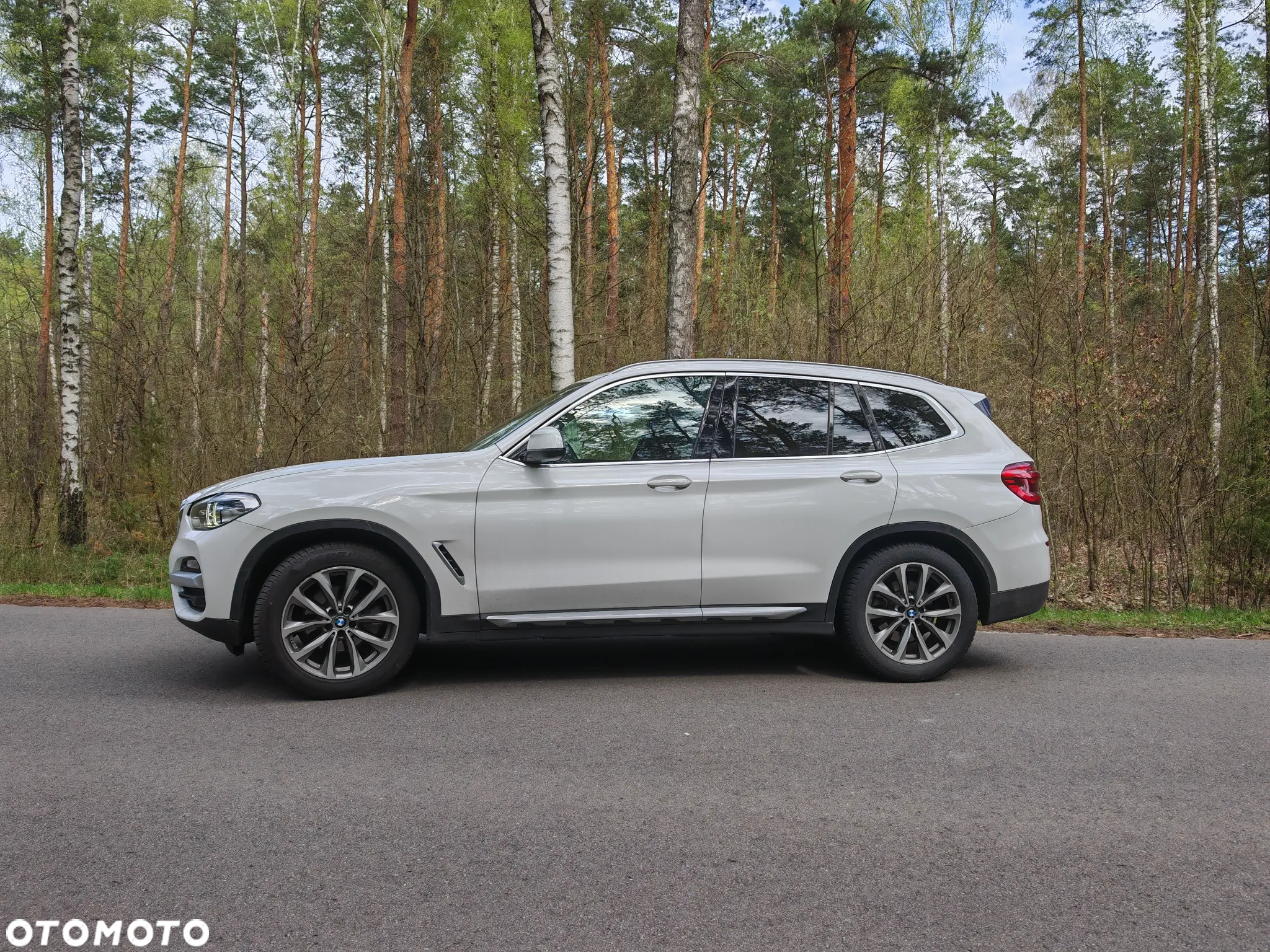 BMW X3 xDrive30i GPF xLine sport - 2