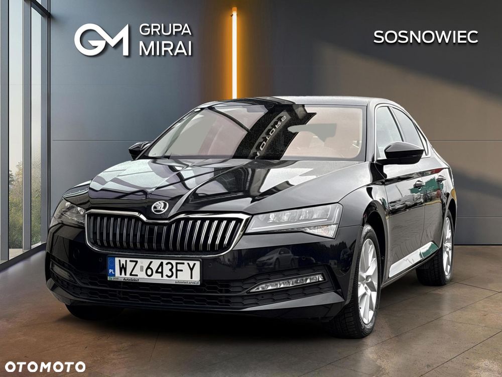 Skoda Superb 2.0 TSI Ambition DSG - 1