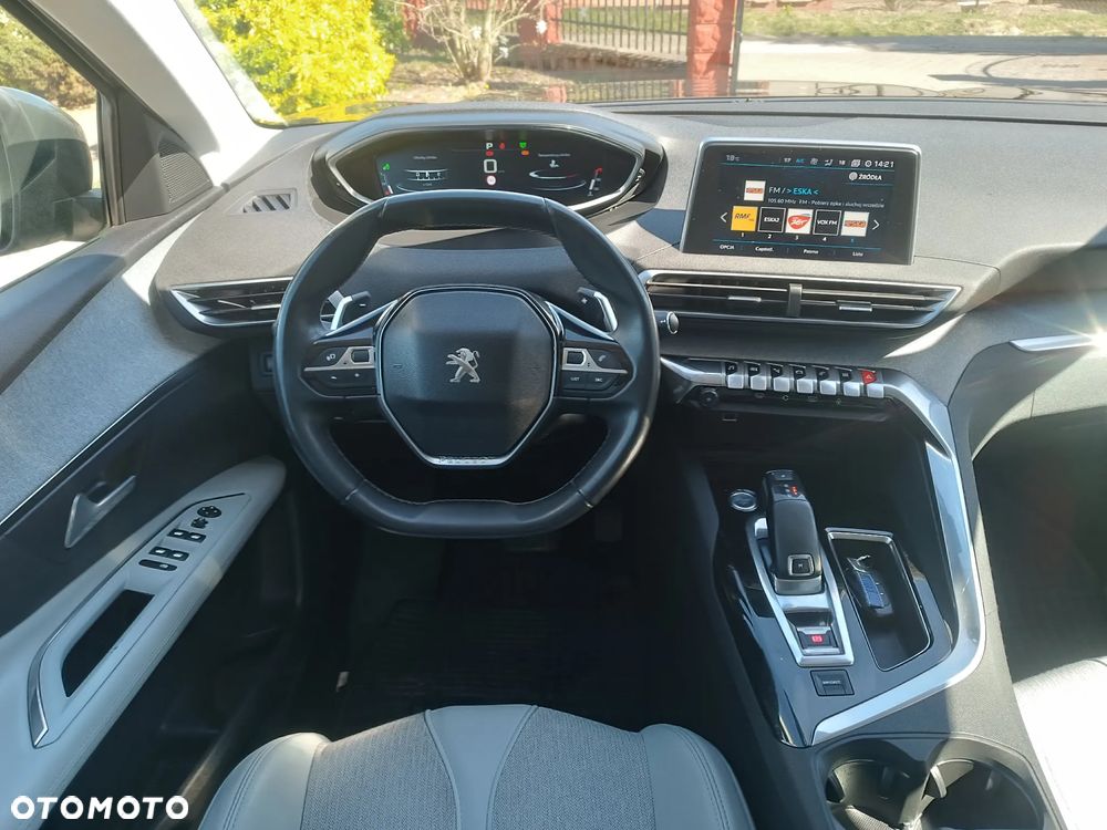 Peugeot 3008 BlueHDi 120 Stop & Start EAT6 Allure - 12