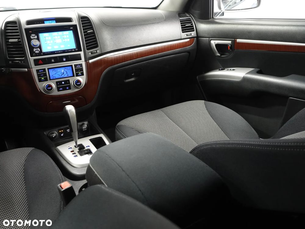 Hyundai Santa Fe 2.2 CRDi 4WD Automatik GLS - 35