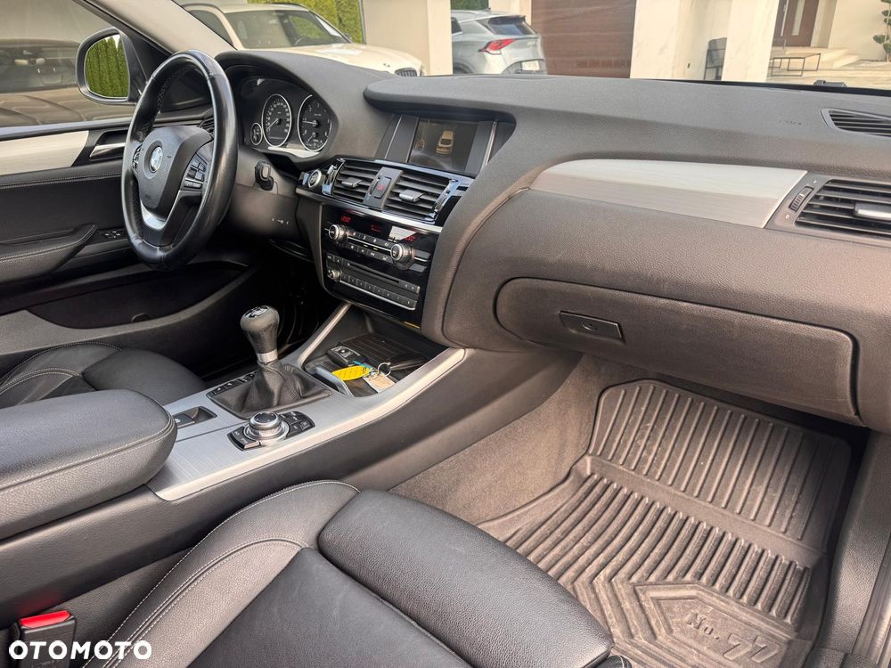 BMW X4 xDrive20d - 18