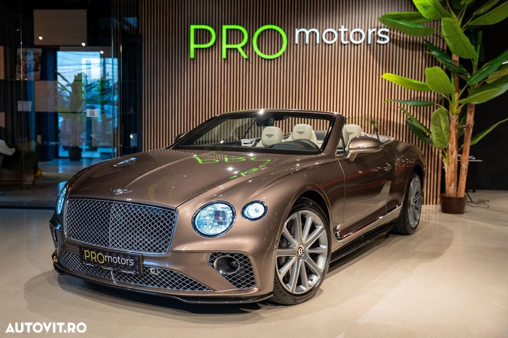 Bentley Continental - 13