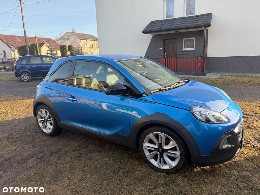 Opel Adam 1.0 Start/Stop Rocks - 1