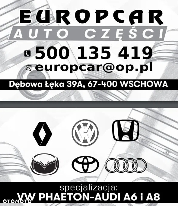 BELKA SANKI ZAWIESZENIE PRZÓD HONDA CR-V III LIFT 10-12 - 2
