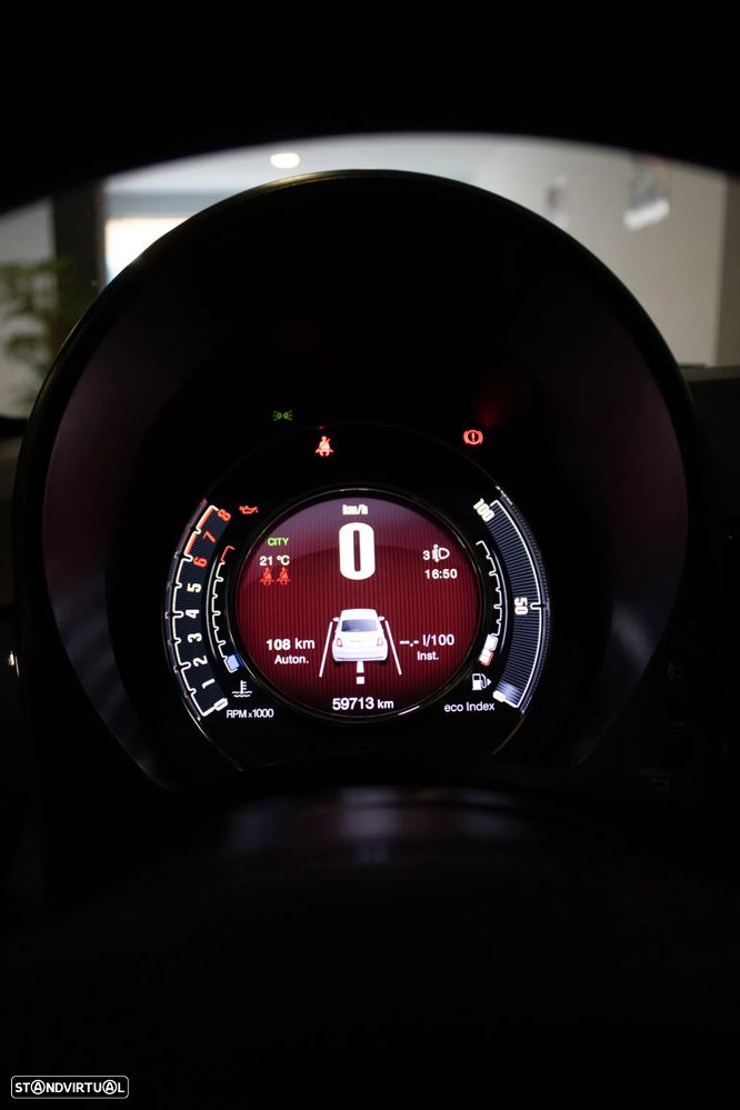 Fiat 500 1.0 Hybrid Dolcevita - 24