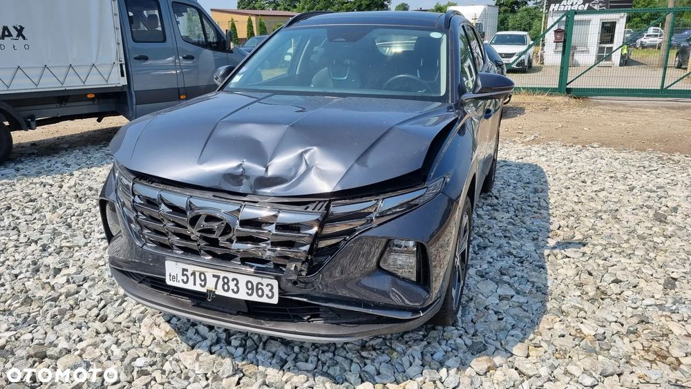 Hyundai Tucson 1.6 T-GDi HEV 2WD Prime - 14