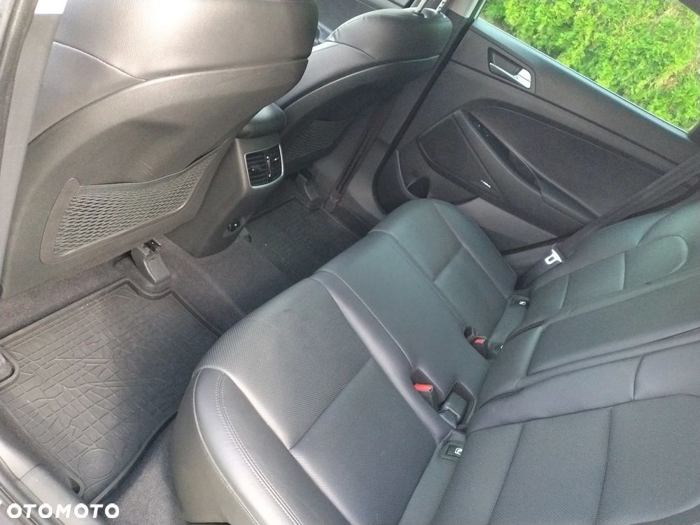 Hyundai Tucson - 28