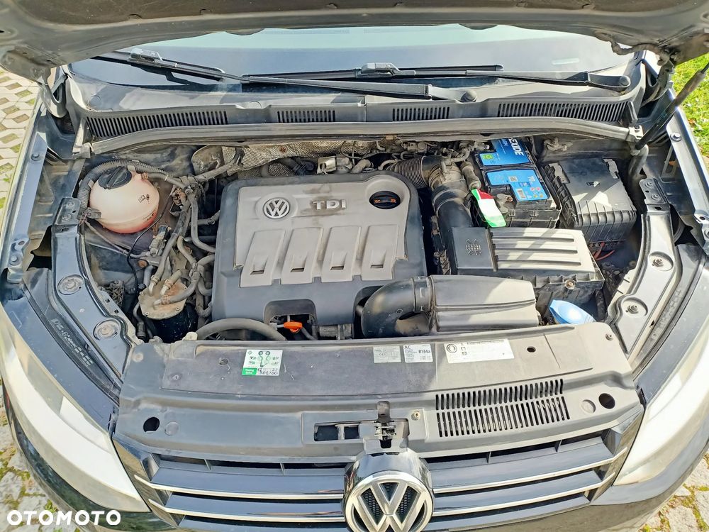 Volkswagen Sharan 2.0 TDI Highline - 12