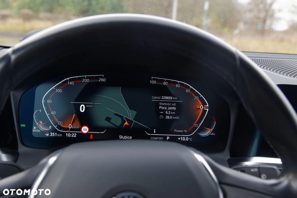 BMW Seria 3 320d Sport Line Shadow - 6