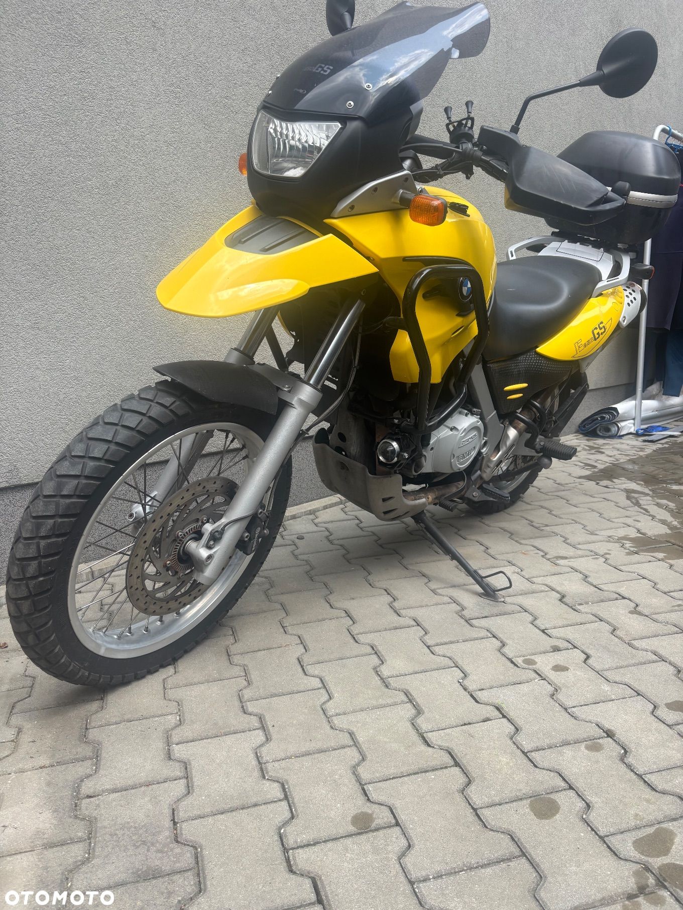 BMW GS