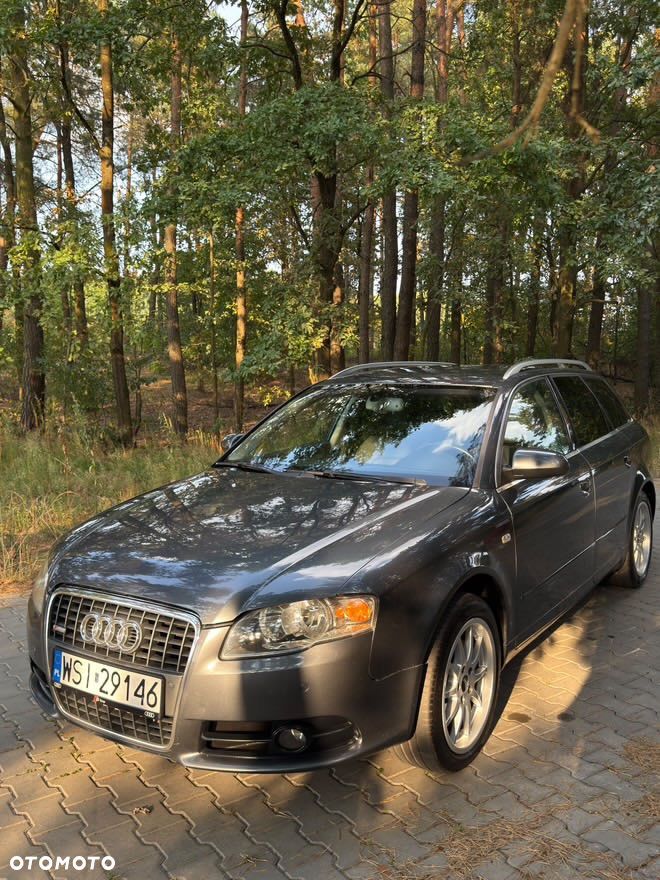 Audi A4 Avant 2.0 TDI - 2