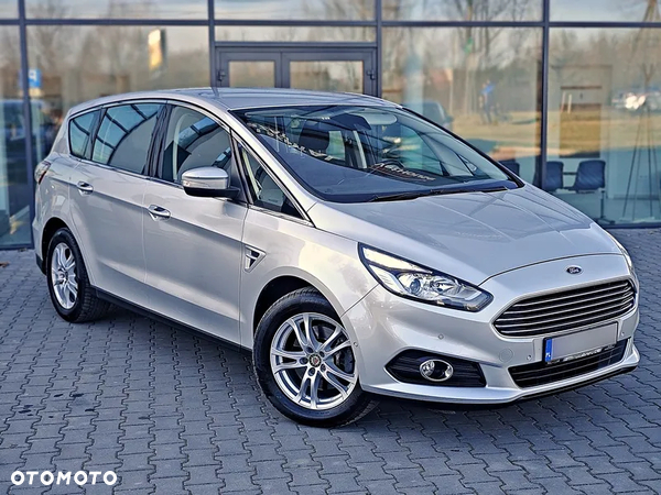 Ford S-Max 1.5 EcoBoost Titanium