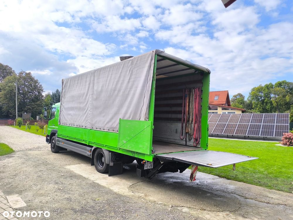 Mercedes-Benz Atego - 11