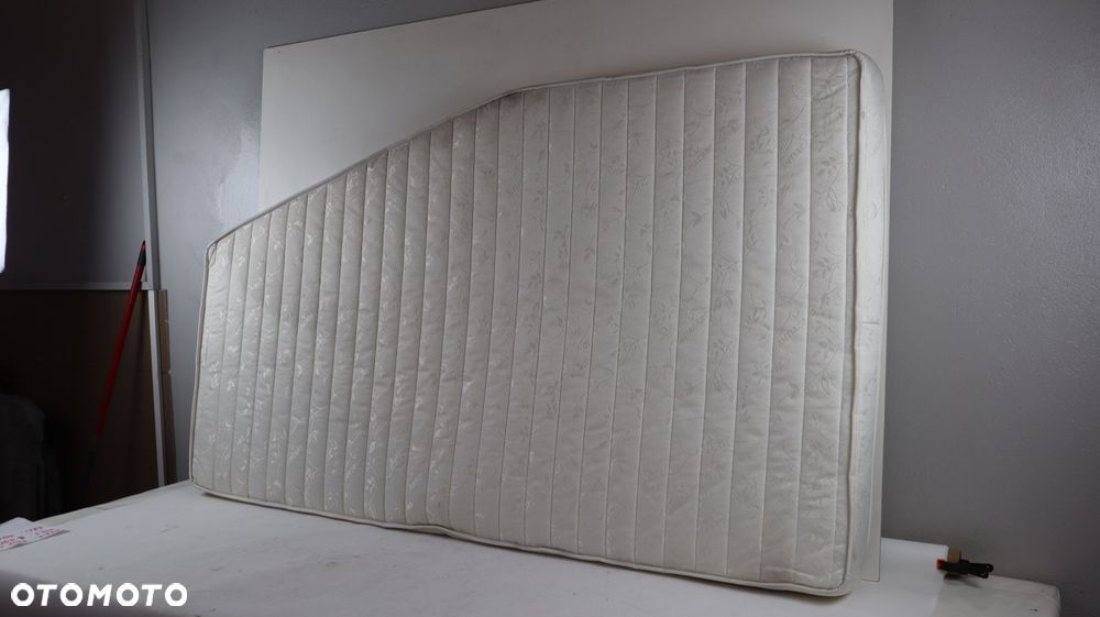 KAMPER PRZYCZEPA KEMPINGOWA MATERAC FIDUCIA NEL TESSILE 202 CM X 115(80) CM X 10 CM - 3