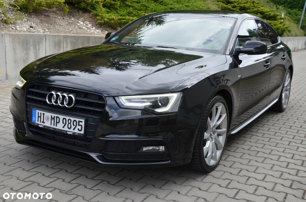 Audi A5 Sportback 2.0 TDI DPF - 40