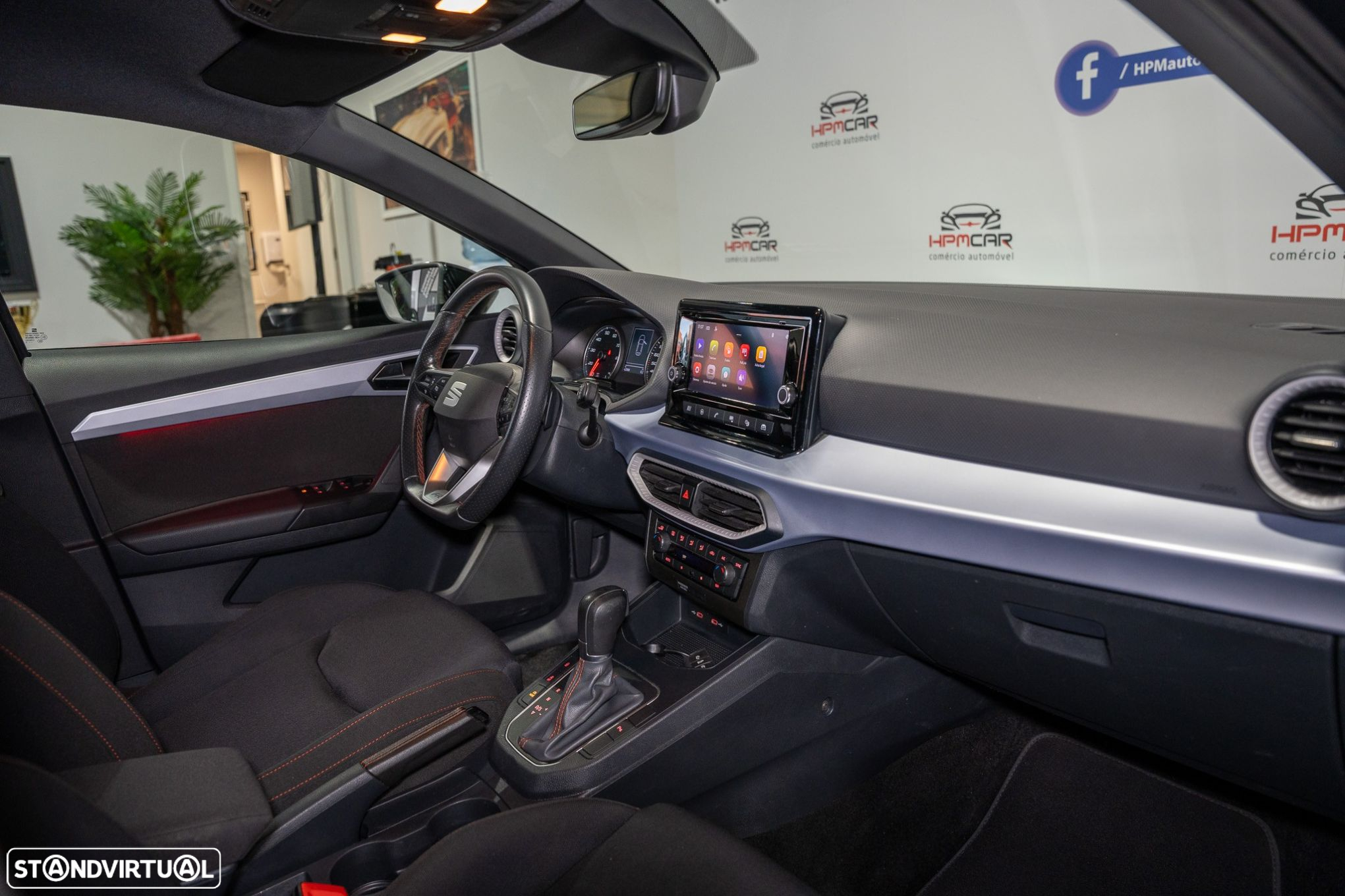 SEAT Ibiza 1.0 TSI FR DSG - 20