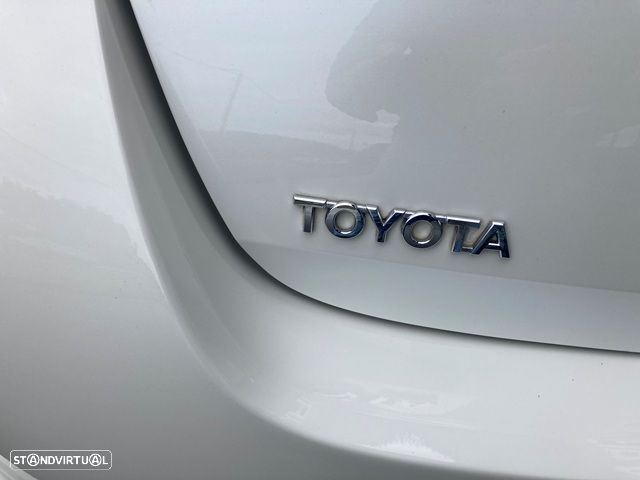 Toyota Auris 1.8 HSD Comfort+Navi - 7