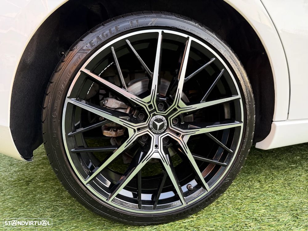 Mercedes-Benz A 200 Progressive - 9