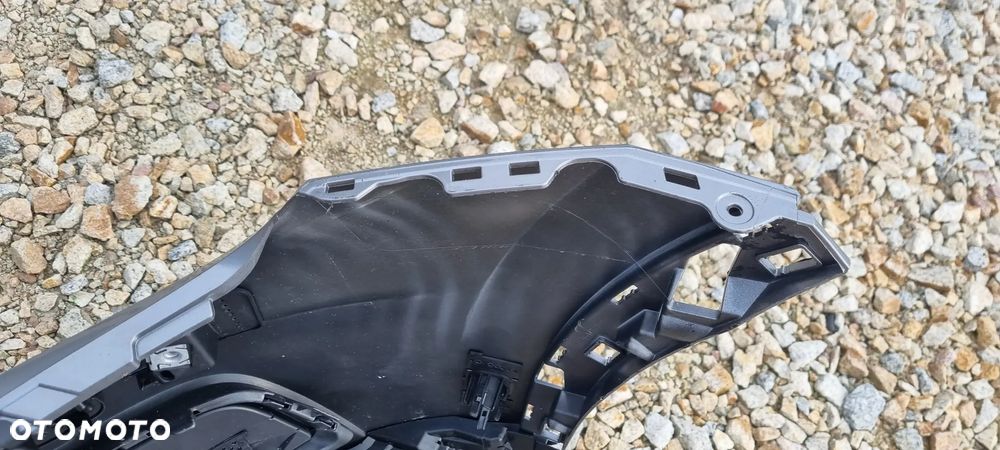 VW Tiguan II CROSS 5NA 2015- zderzak przód oryginał ME086 - 11