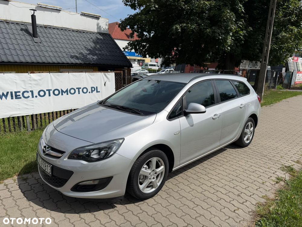 Opel Astra 1.4 Turbo - 6