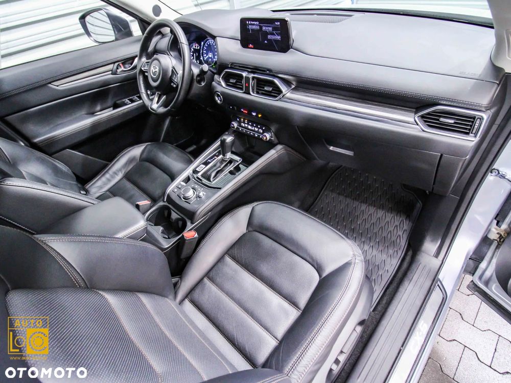 Mazda CX-5 2.0 Skypassion AWD - 9