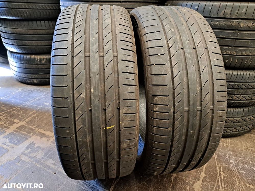 2 anvelope 265/50 R20 Continental - 1