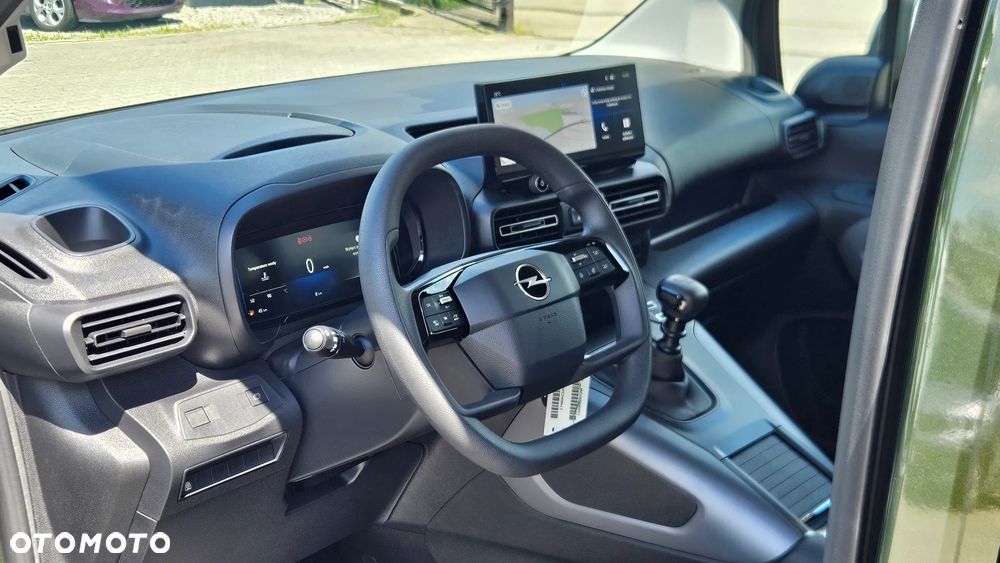 Opel Combo XL 1.5 BlueHDi S&S Edition - 16