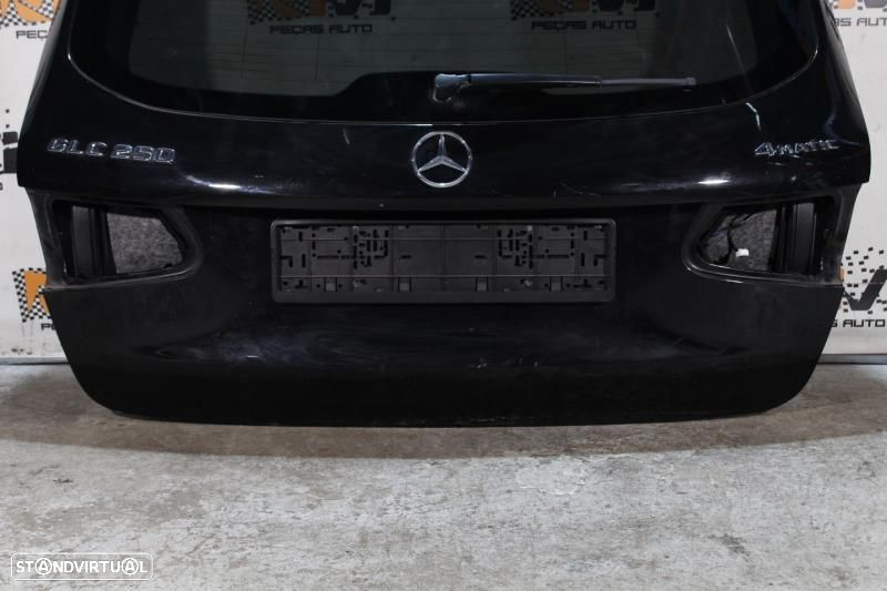 Mala Mercedes GLC X253 - 2