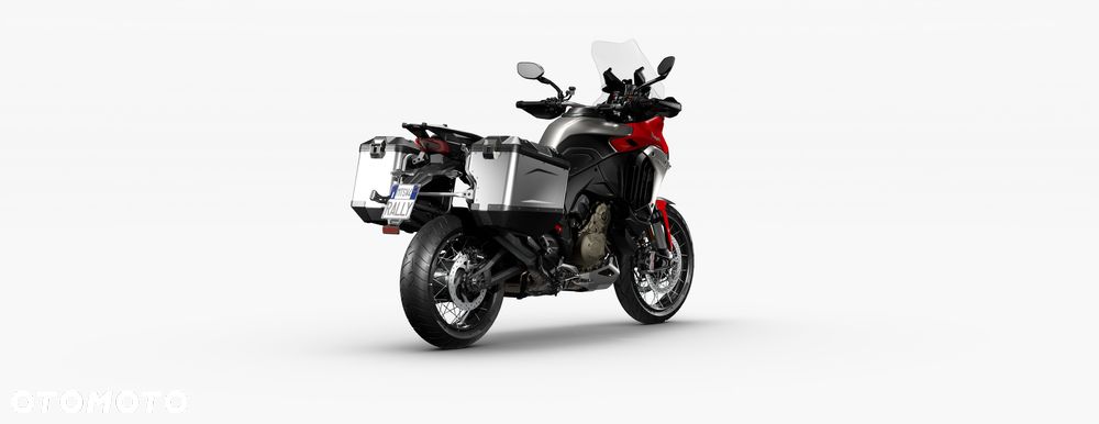 Ducati Multistrada - 4