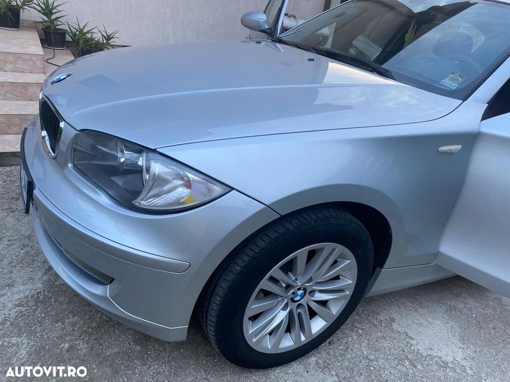 BMW Seria 1 116i - 10