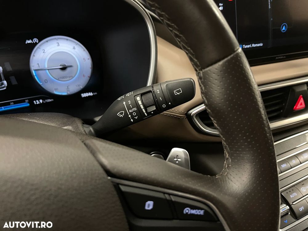 Hyundai Santa Fe - 29